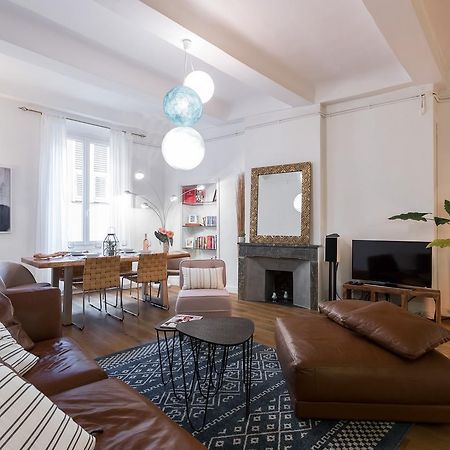 Pref 2 - F4 - Vaste Et Bourgeois ,3 Chambres, Ascenseur, Vx-Nice Bagian luar foto