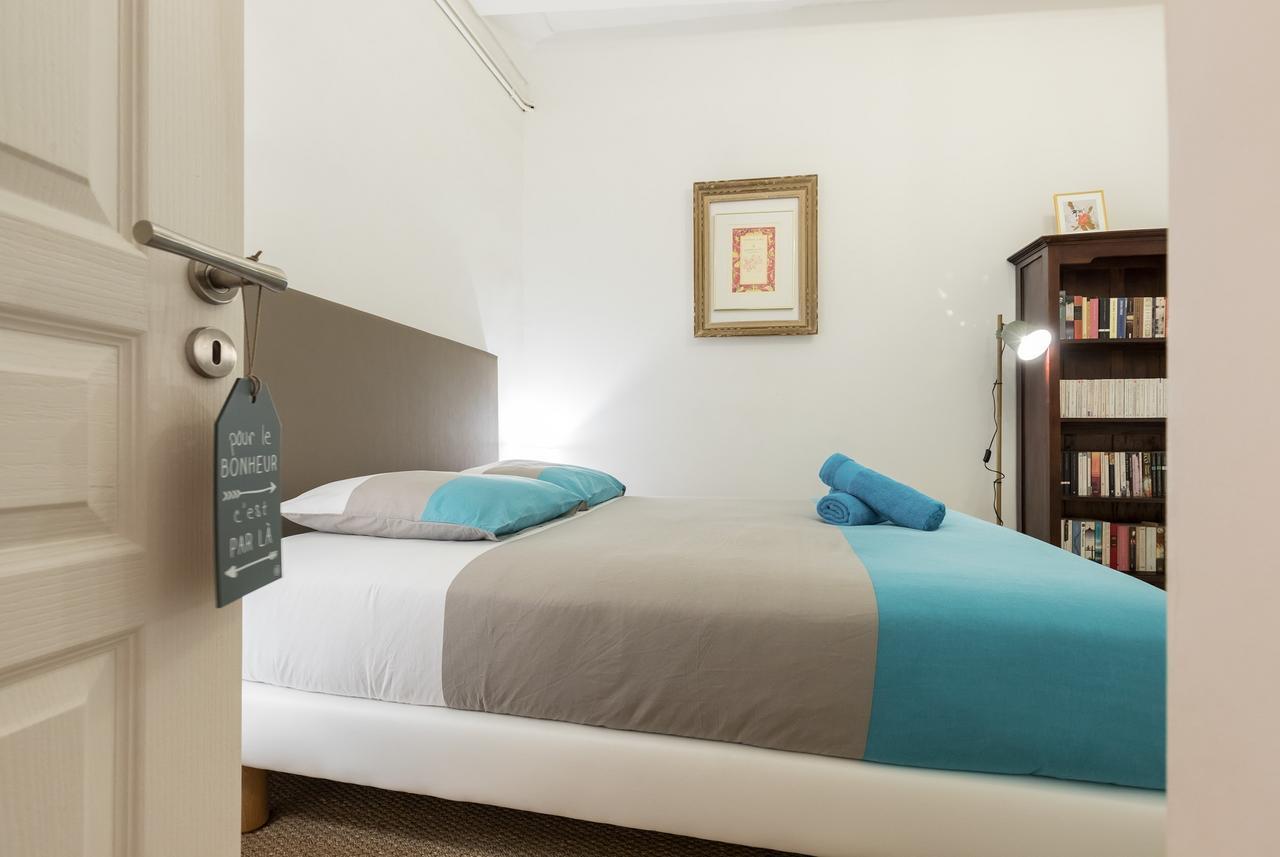 Pref 2 - F4 - Vaste Et Bourgeois ,3 Chambres, Ascenseur, Vx-Nice Bagian luar foto
